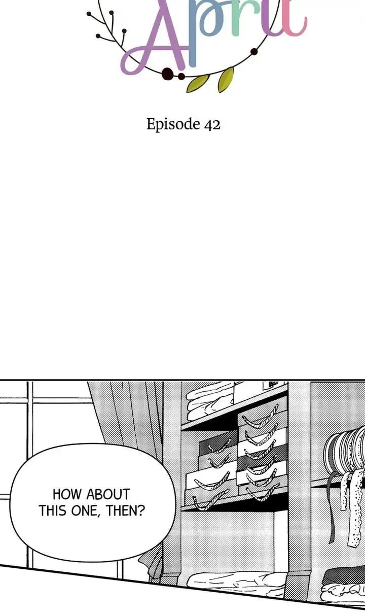 Read Adios April chapter 42 image 1 on Lezhin