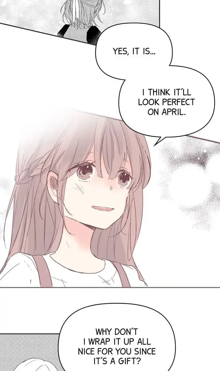 Read Adios April chapter 42 image 3 on Lezhin