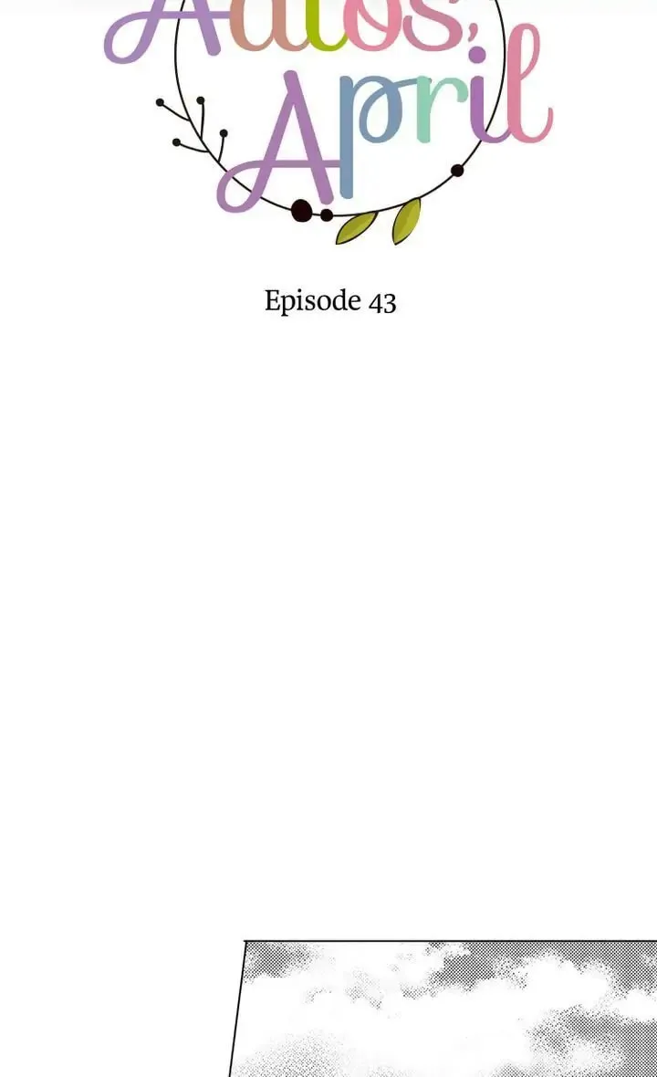 Read Adios April chapter 43 image 1 on Lezhin