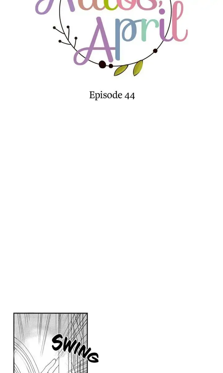 Read Adios April chapter 44 image 1 on Lezhin