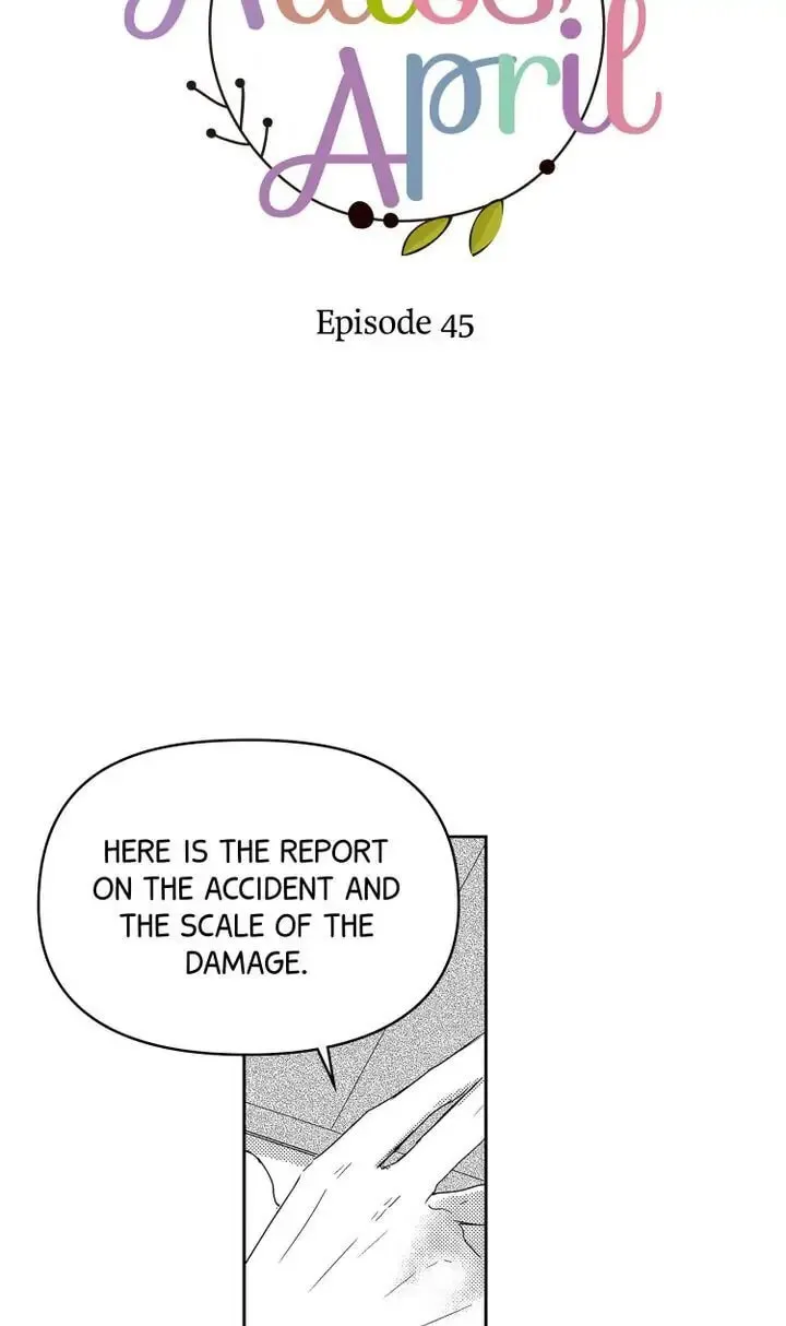 Read Adios April chapter 45 image 1 on Lezhin