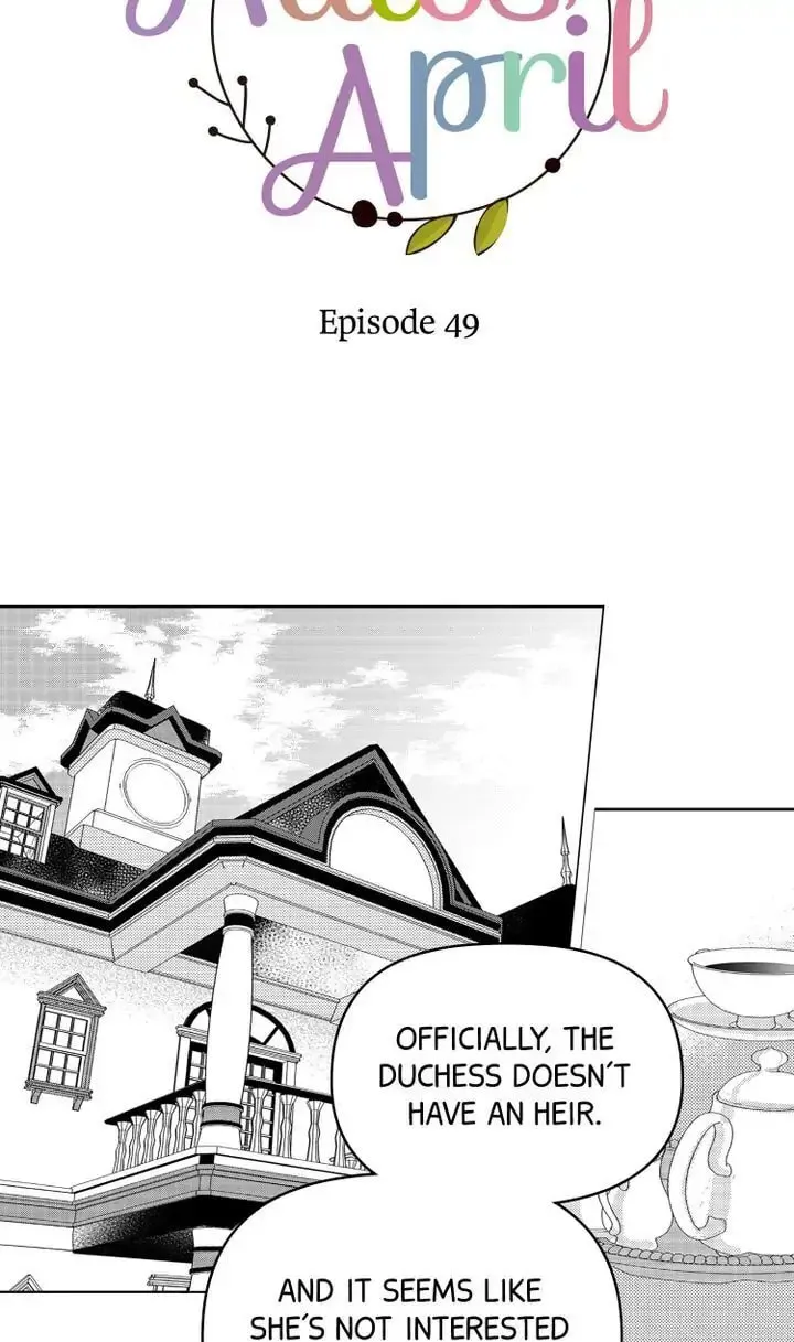 Read Adios April chapter 49 image 1 on Lezhin