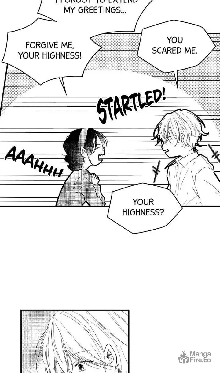 Read Adios April chapter 49 image 17 on Lezhin