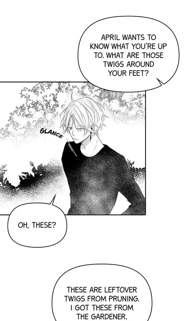 Read Adios April chapter 51 image 18 on Lezhin