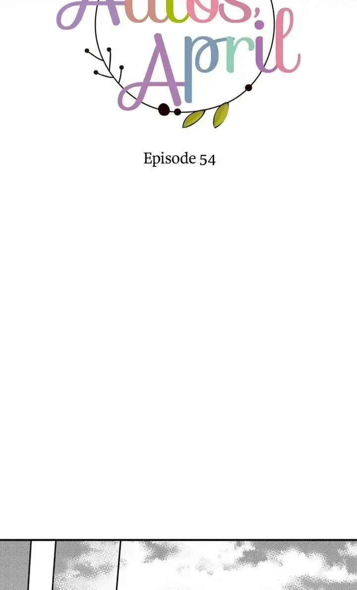 Read Adios April chapter 54 image 1 on Lezhin