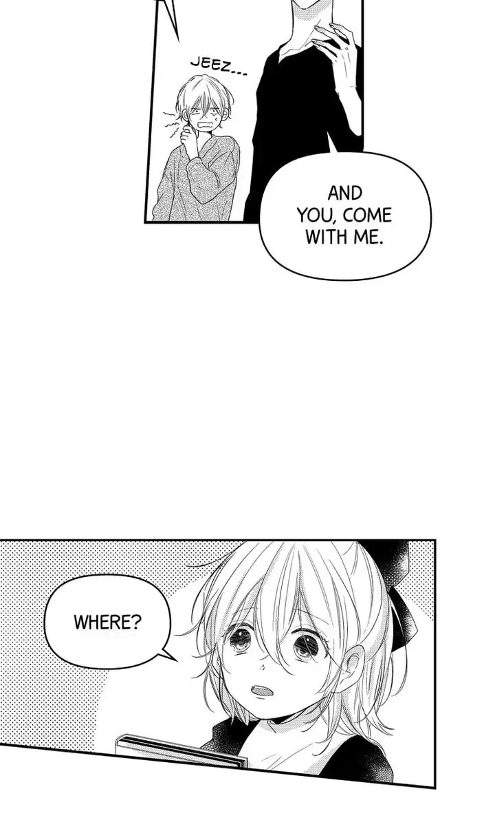 Read Adios April chapter 56 image 16 on Lezhin
