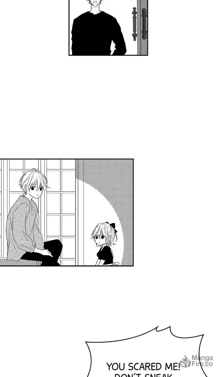 Read Adios April chapter 56 image 8 on Lezhin
