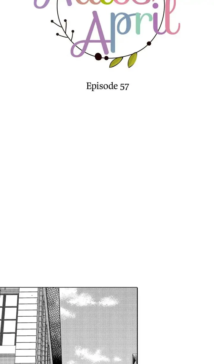 Read Adios April chapter 57 image 1 on Lezhin