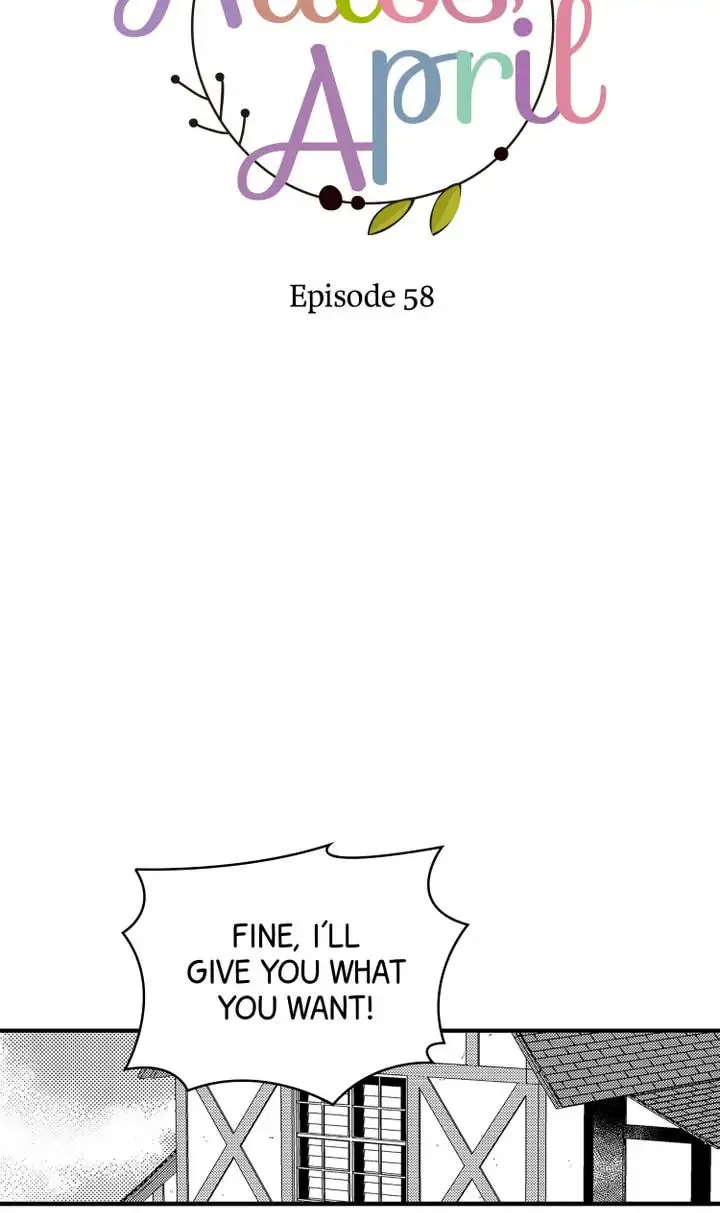 Read Adios April chapter 58 image 1 on Lezhin