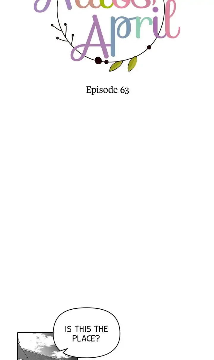 Read Adios April chapter 63 image 1 on Lezhin