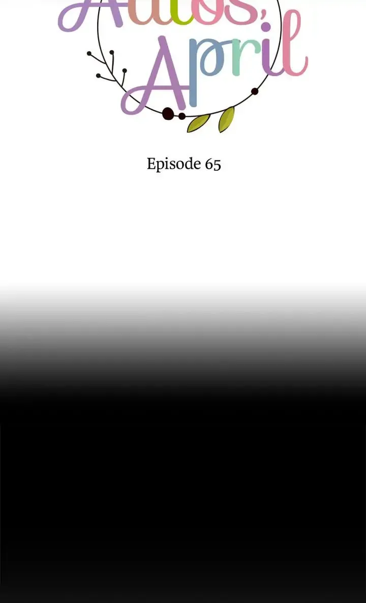 Read Adios April chapter 65 image 1 on Lezhin