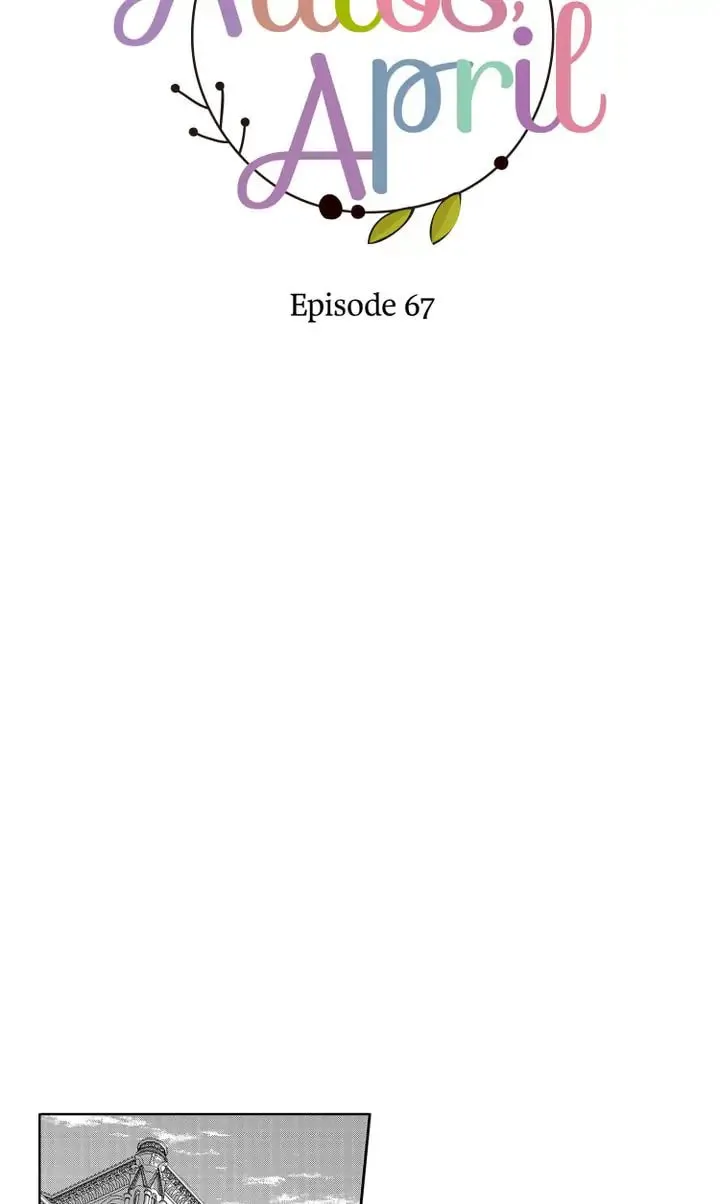 Read Adios April chapter 67 image 1 on Lezhin