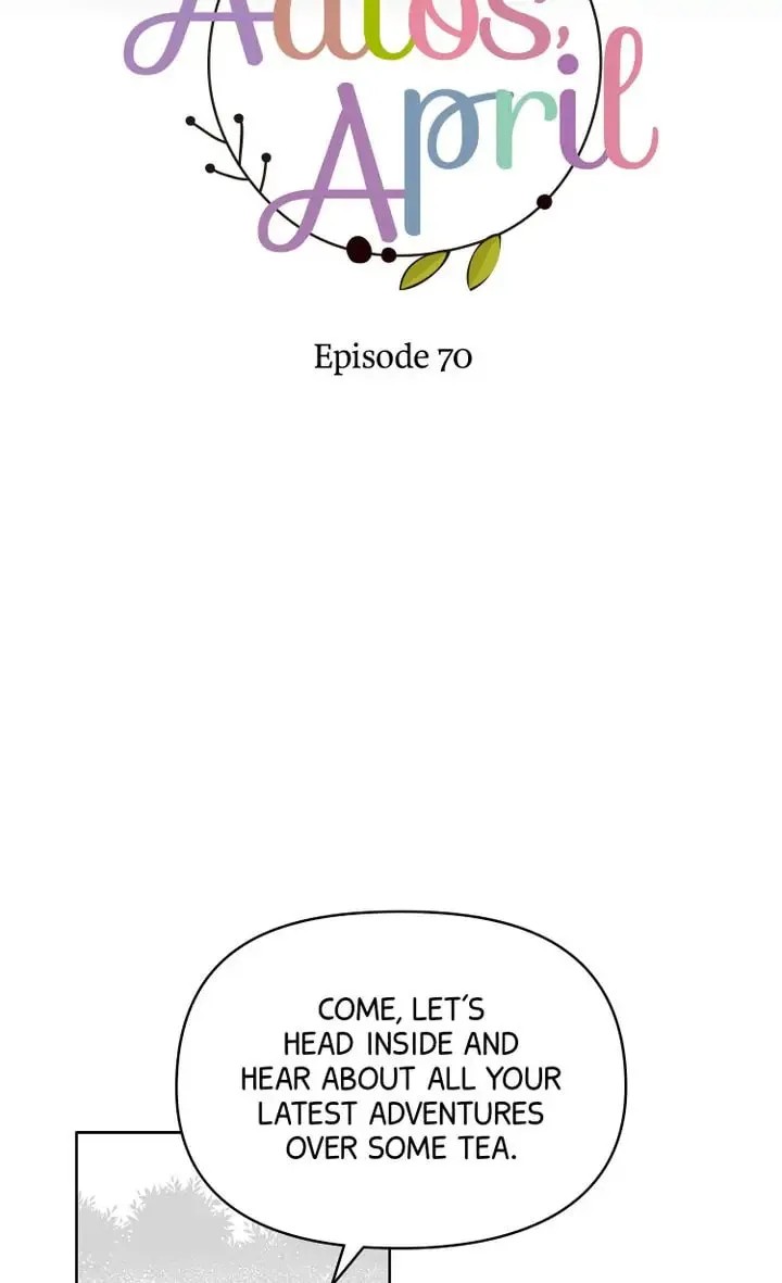 Read Adios April chapter 70 image 1 on Lezhin