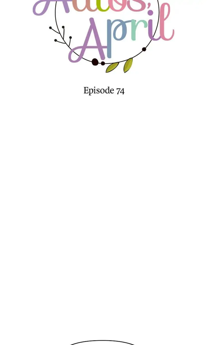 Read Adios April chapter 74 image 1 on Lezhin