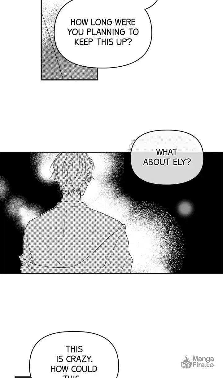Read Adios April chapter 76 image 17 on Lezhin