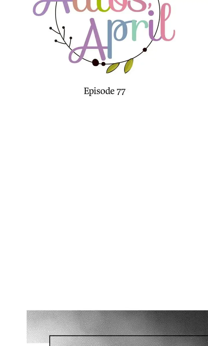 Read Adios April chapter 77 image 1 on Lezhin