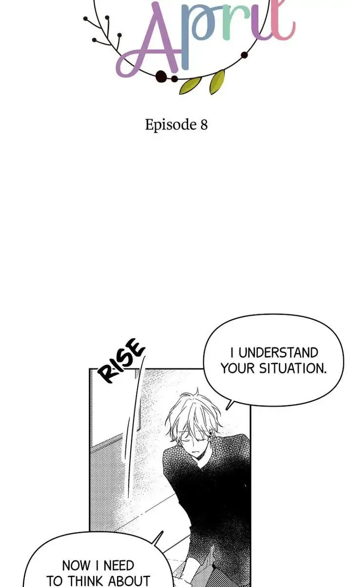 Read Adios April chapter 8 image 1 on Lezhin