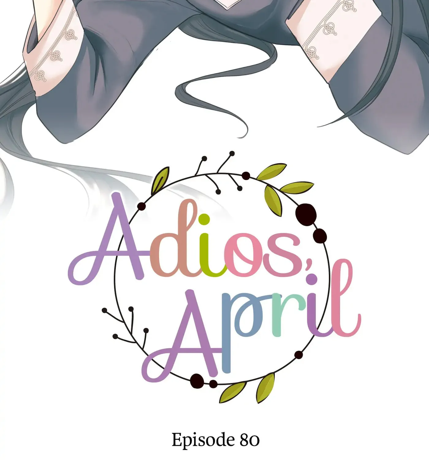 Read Adios April chapter 80 image 1 on Lezhin