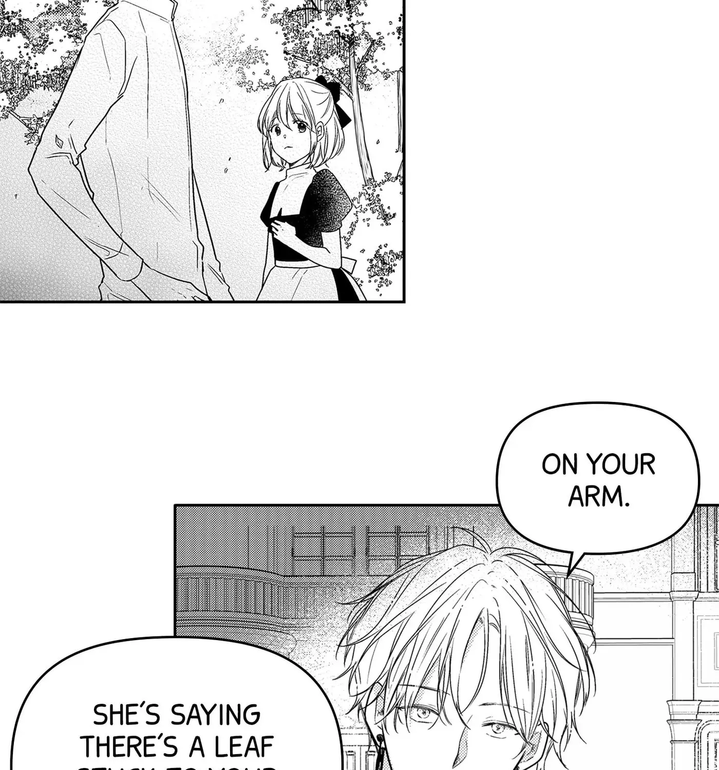 Read Adios April chapter 80 image 9 on Lezhin