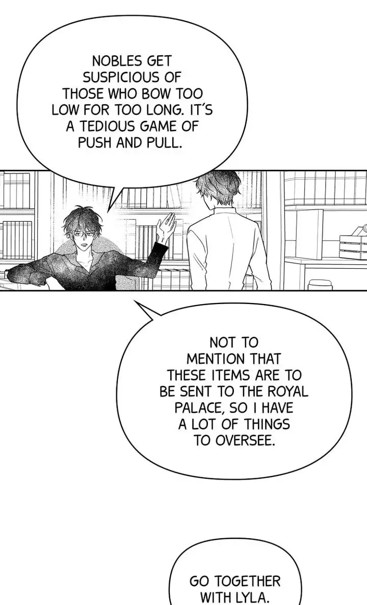Read Adios April chapter 83 image 28 on Lezhin