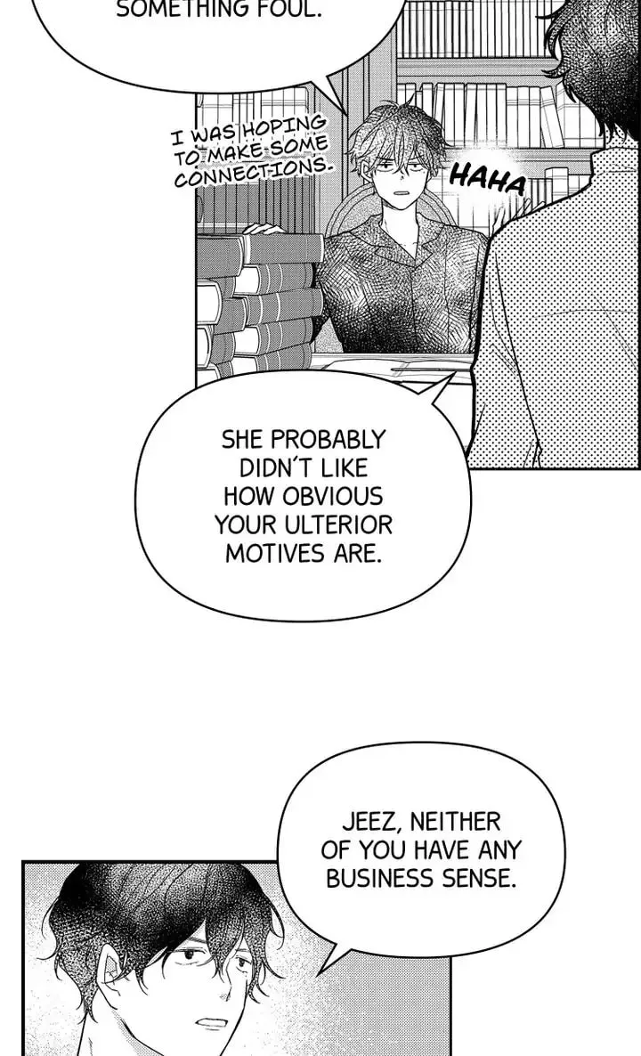 Read Adios April chapter 83 image 37 on Lezhin