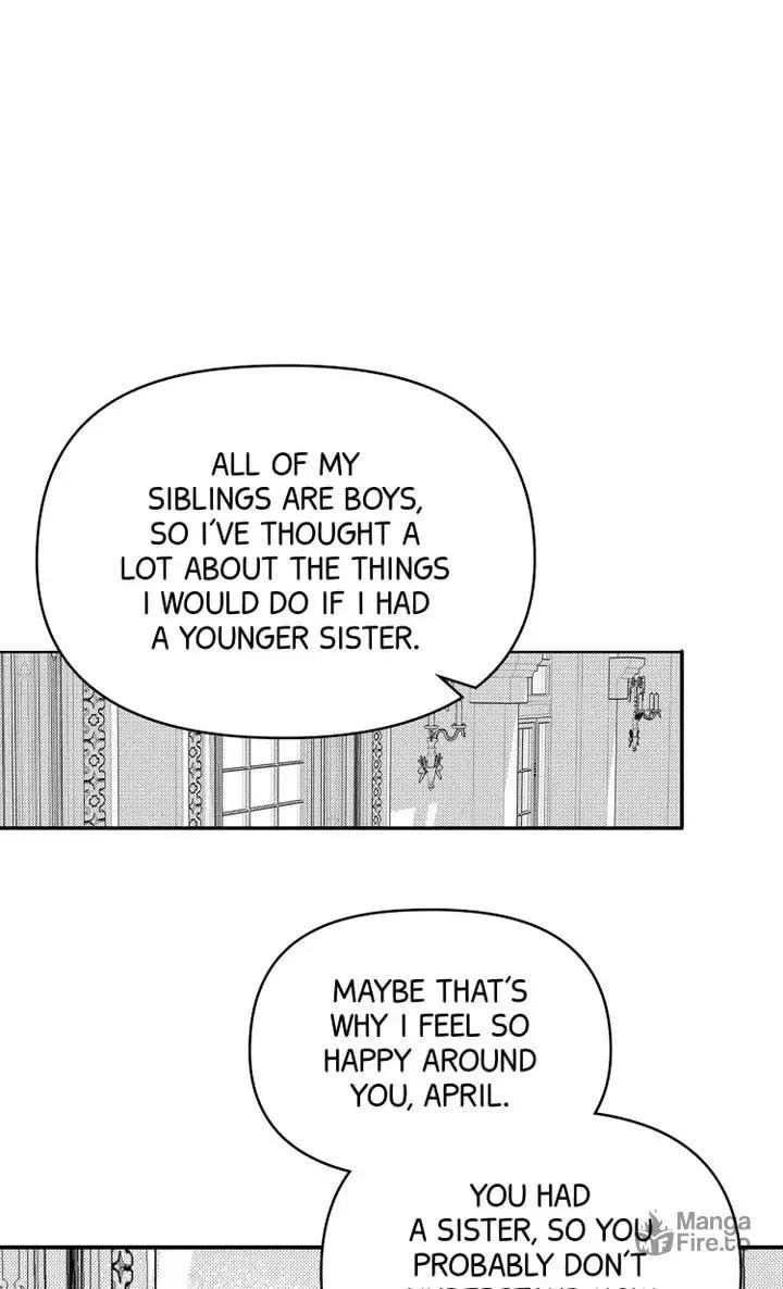 Read Adios April chapter 83 image 9 on Lezhin