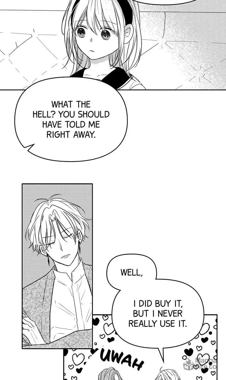 Read Adios April chapter 85 image 24 on Lezhin