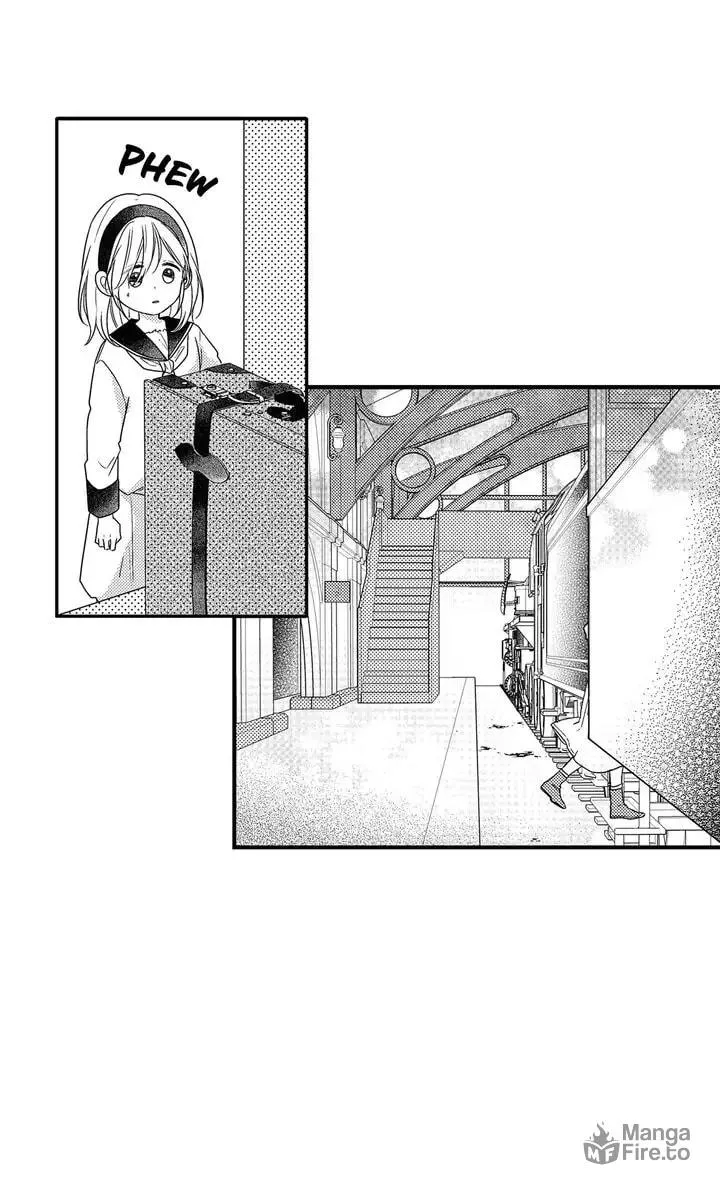 Read Adios April chapter 86 image 17 on Lezhin