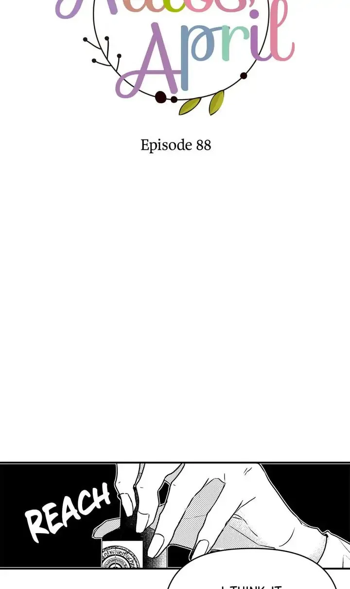 Read Adios April chapter 88 image 1 on Lezhin