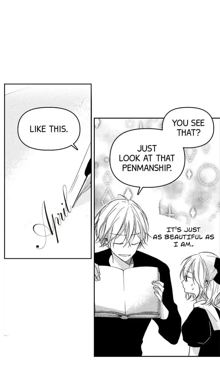 Read Adios April chapter 9 image 18 on Lezhin