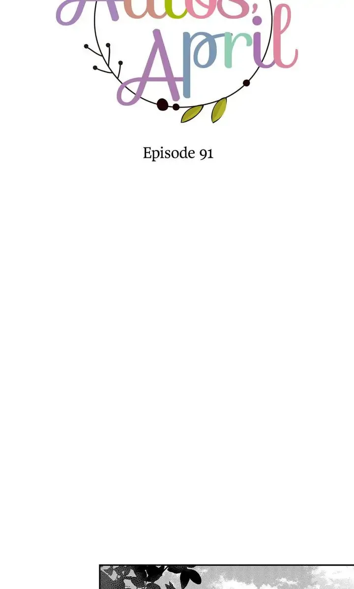 Read Adios April chapter 91 image 2 on Lezhin
