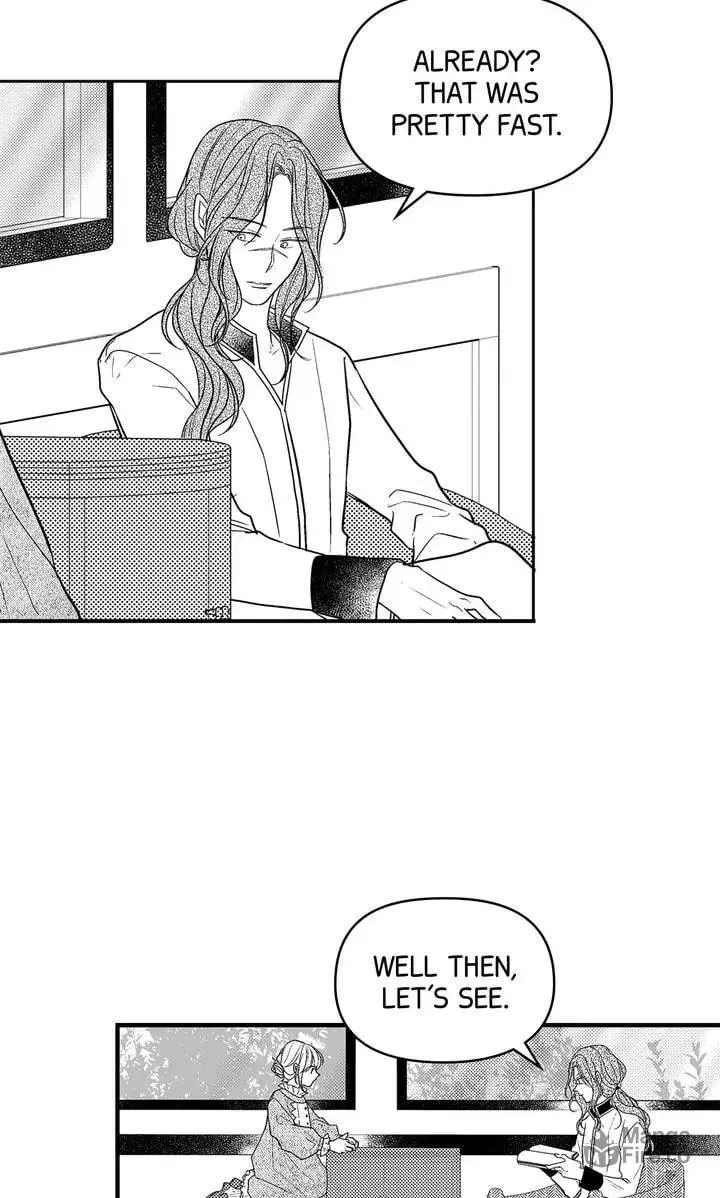 Read Adios April chapter 91 image 5 on Lezhin