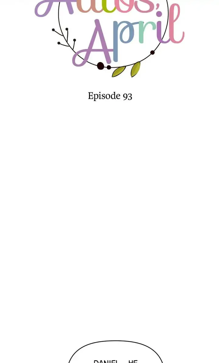 Read Adios April chapter 93 image 1 on Lezhin