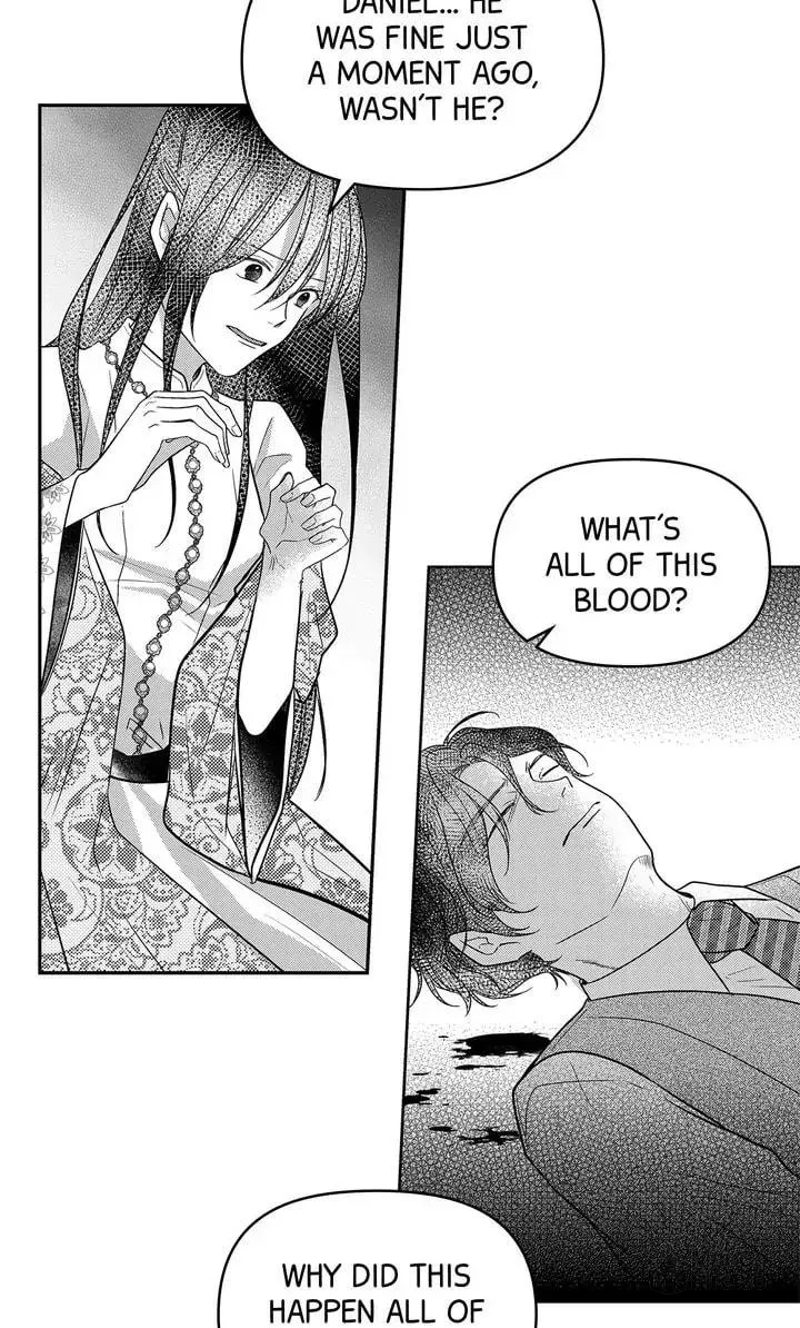 Read Adios April chapter 93 image 2 on Lezhin