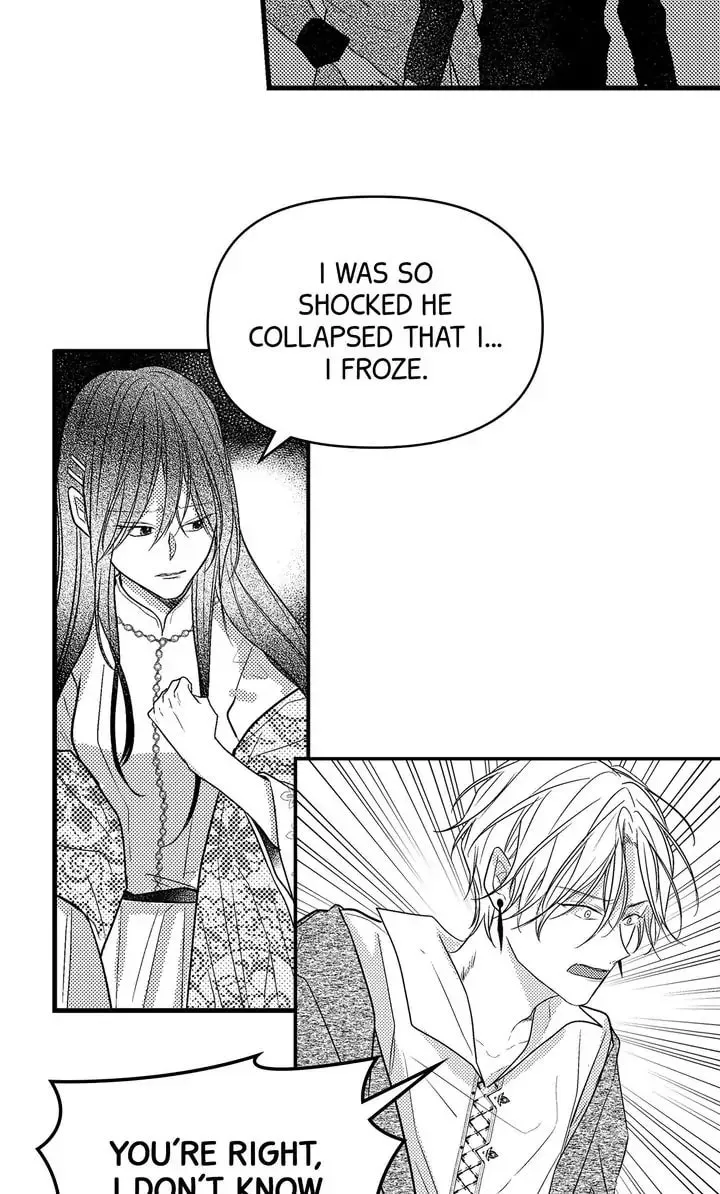 Read Adios April chapter 93 image 21 on Lezhin