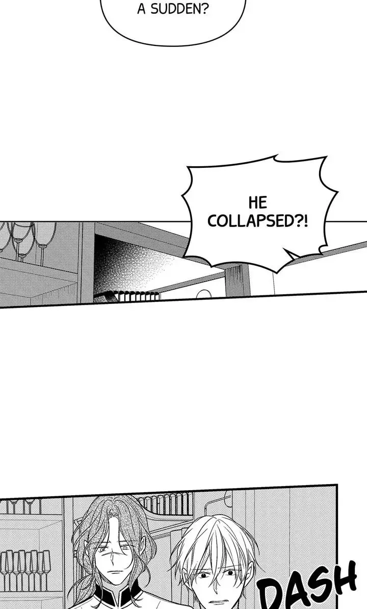 Read Adios April chapter 93 image 3 on Lezhin
