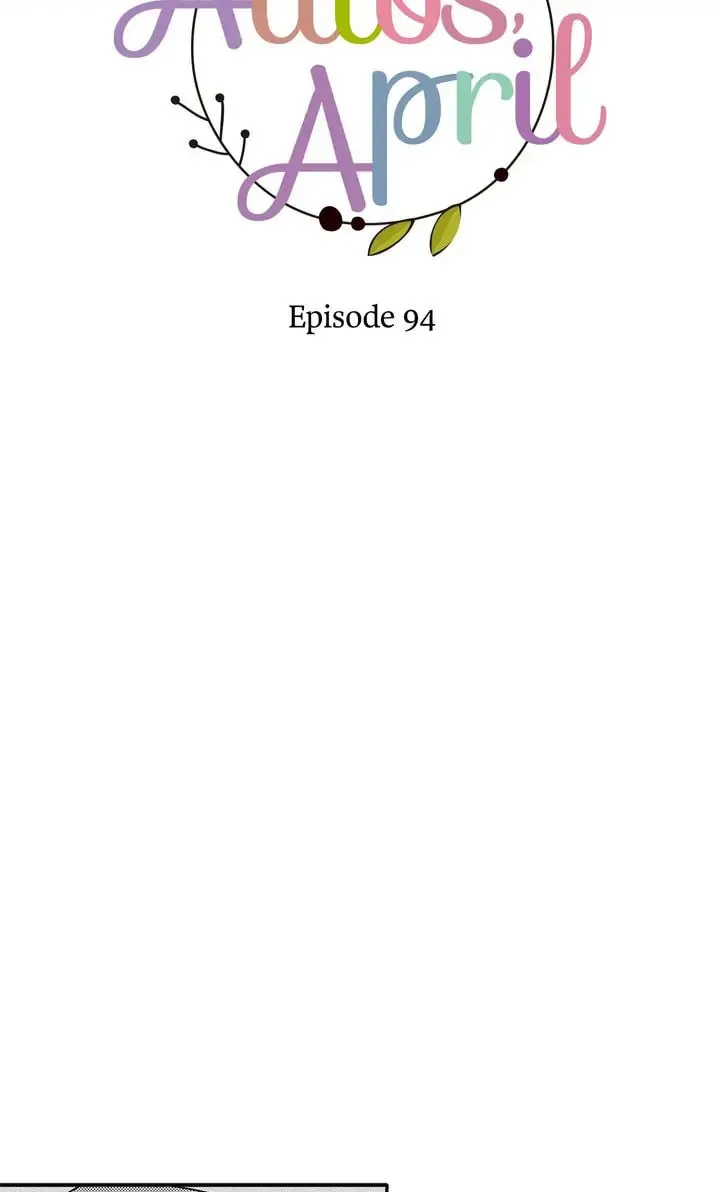 Read Adios April chapter 94 image 1 on Lezhin
