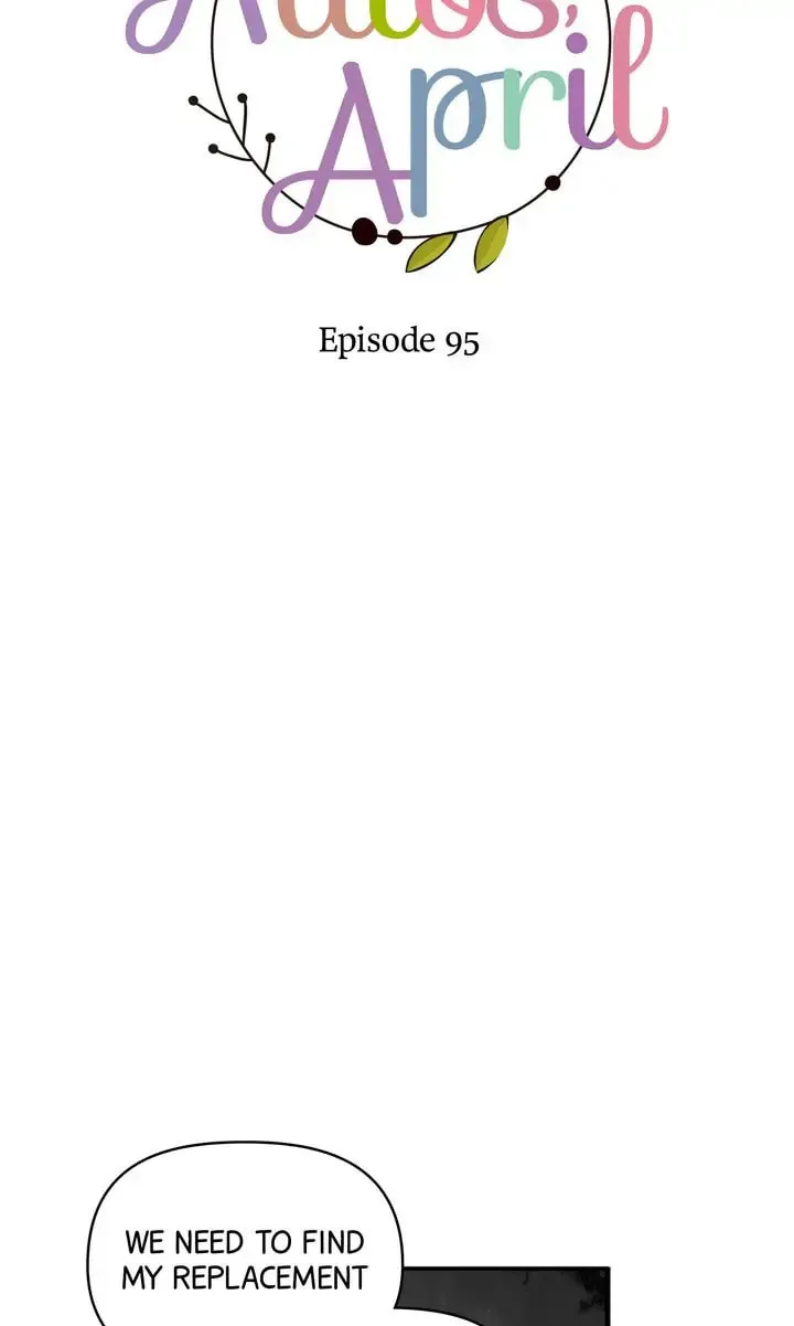 Read Adios April chapter 95 image 1 on Lezhin