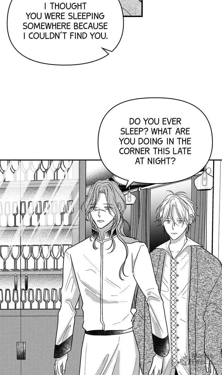 Read Adios April chapter 96 image 4 on Lezhin