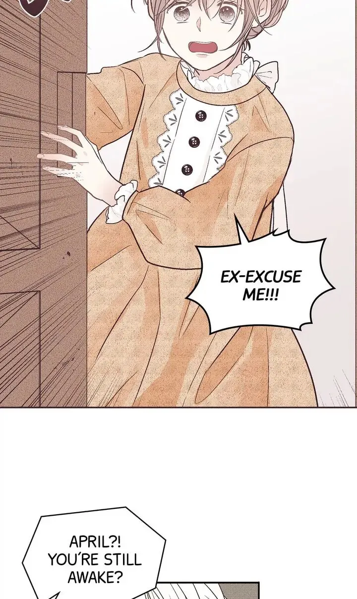Read Adios April chapter 97 image 31 on Lezhin