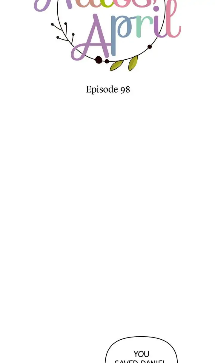 Read Adios April chapter 98 image 1 on Lezhin