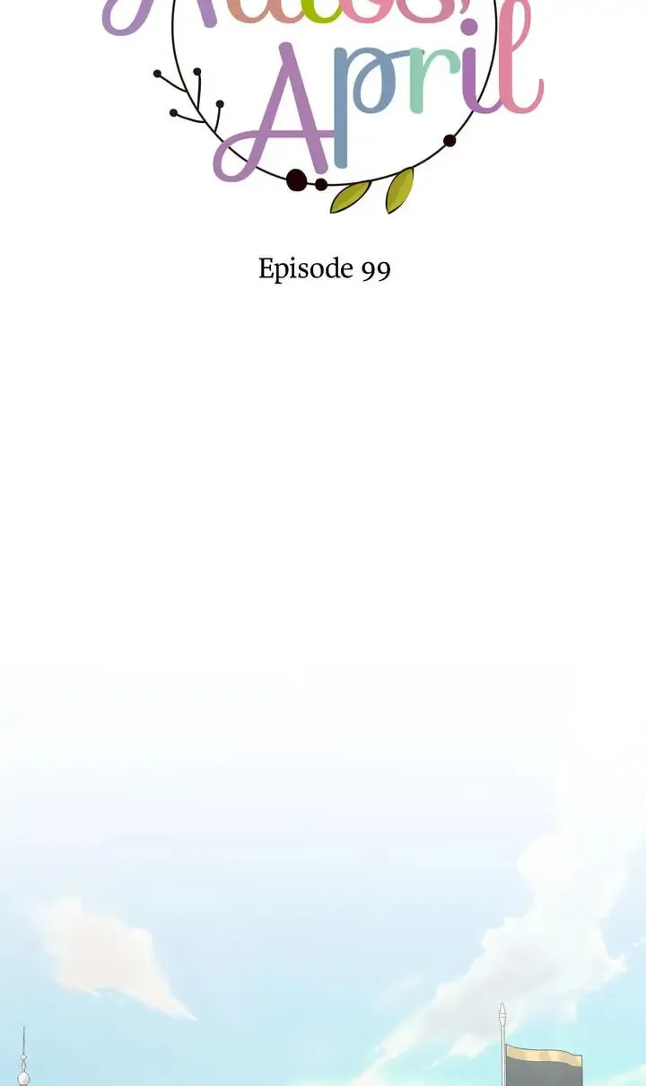 Read Adios April chapter 99 image 1 on Lezhin