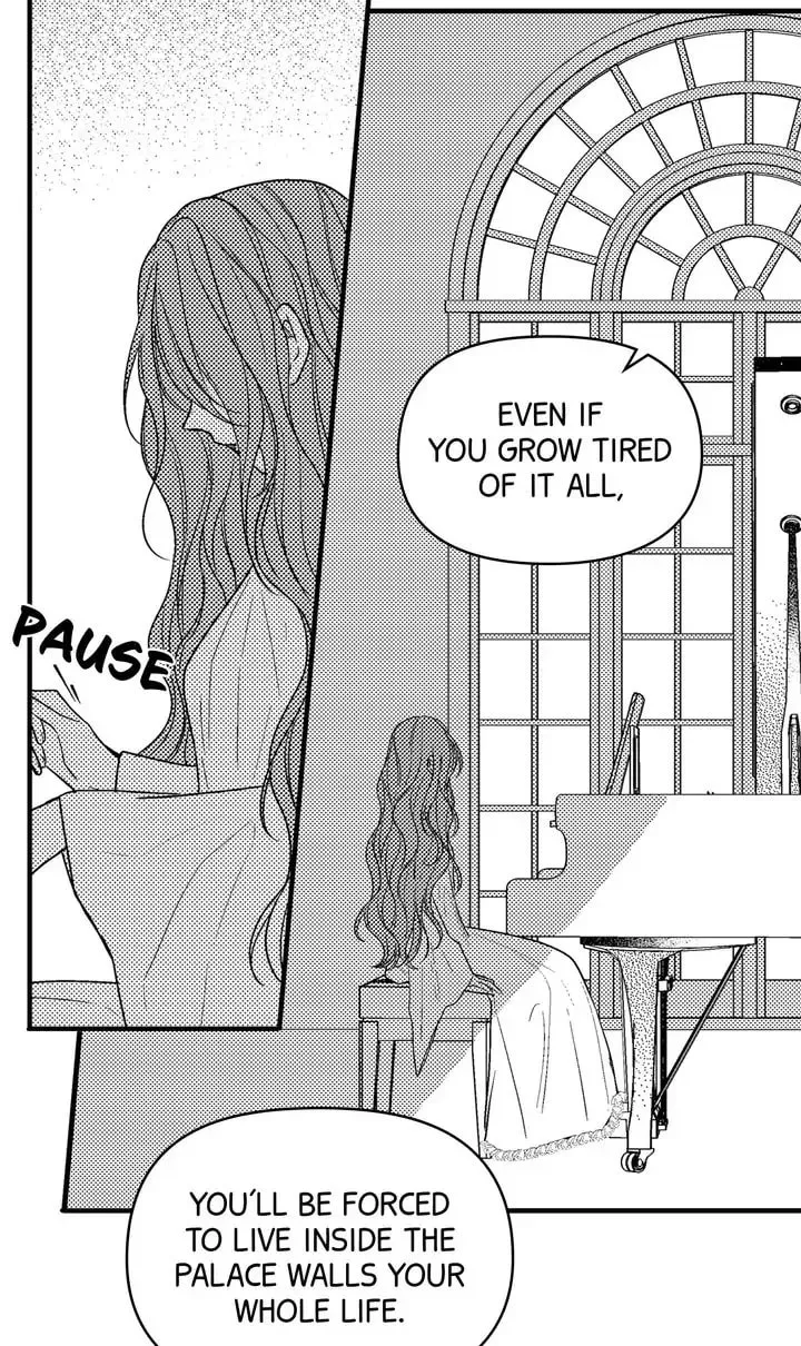 Read Adios April chapter 99 image 18 on Lezhin
