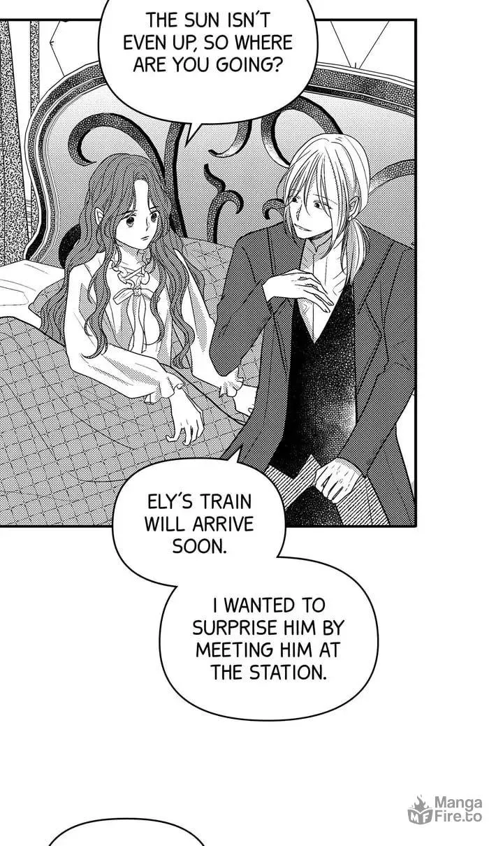 Read Adios April chapter 99 image 38 on Lezhin