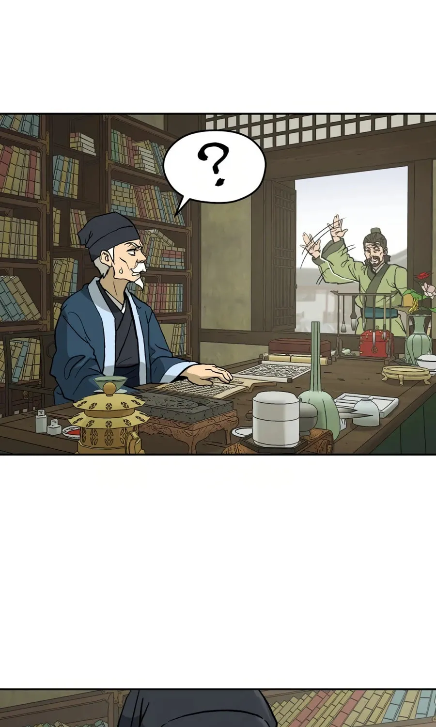 Read Administrator Kang Jin Lee chapter 10 image 16 on Lezhin