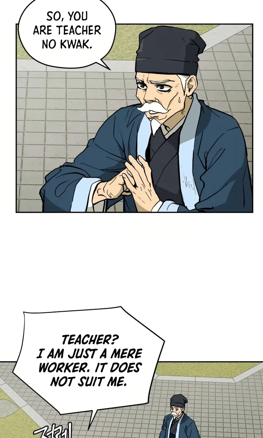 Read Administrator Kang Jin Lee chapter 10 image 2 on Lezhin