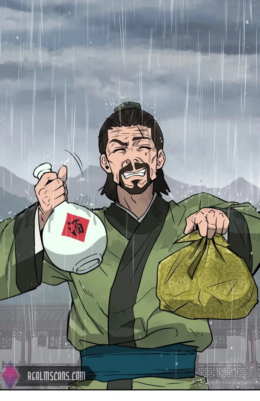 Read Administrator Kang Jin Lee chapter 10 image 22 on Lezhin