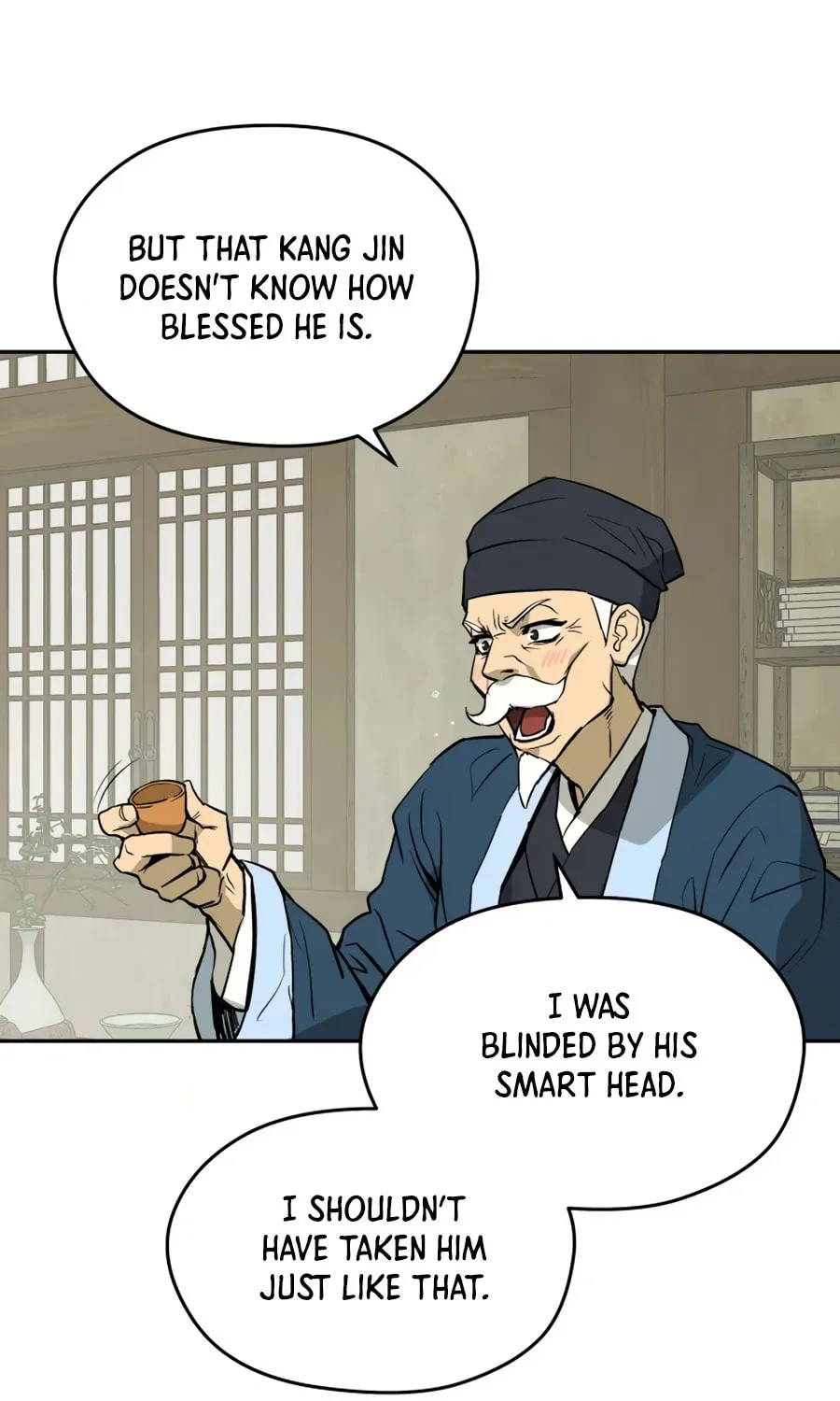 Read Administrator Kang Jin Lee chapter 10 image 27 on Lezhin