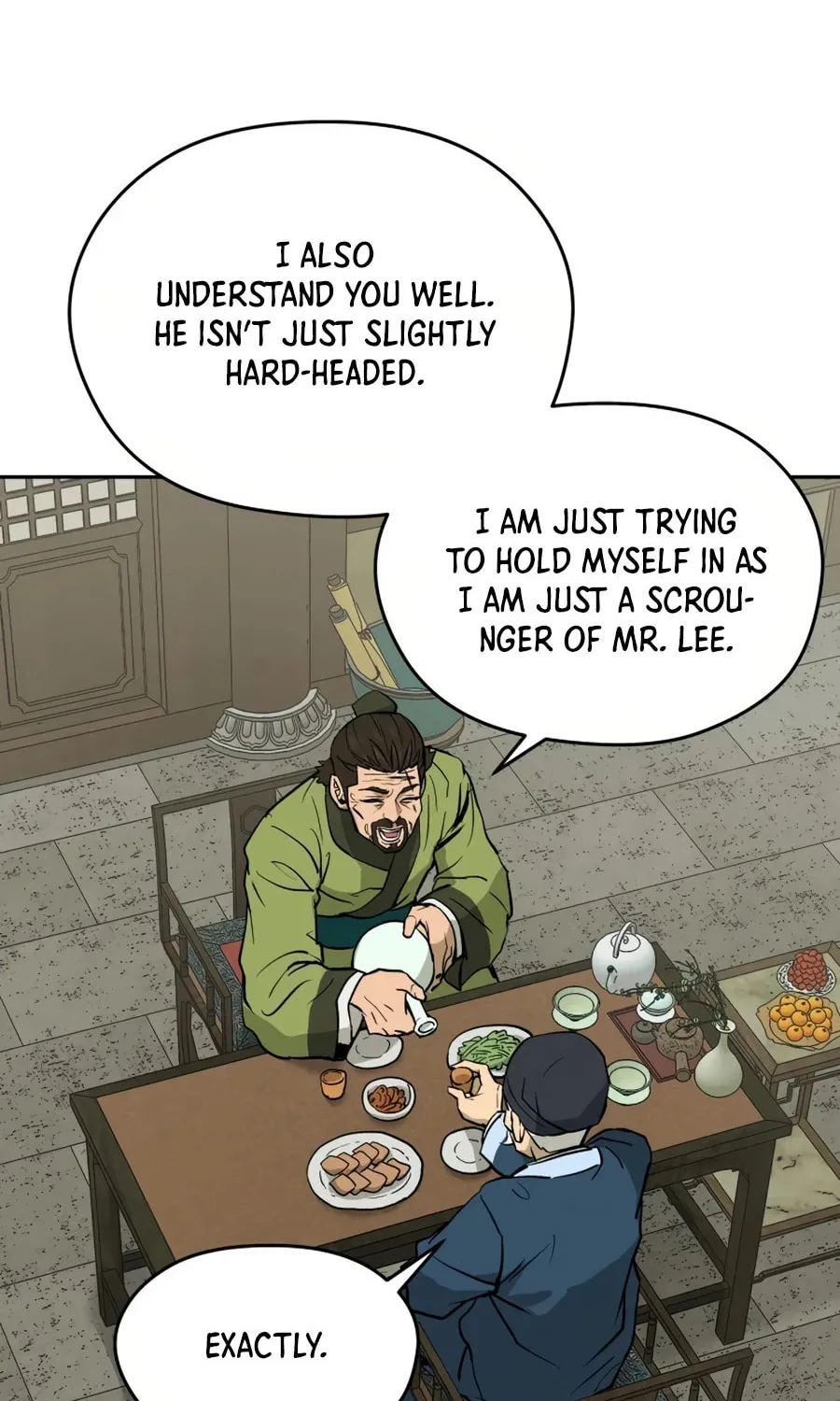Read Administrator Kang Jin Lee chapter 10 image 28 on Lezhin