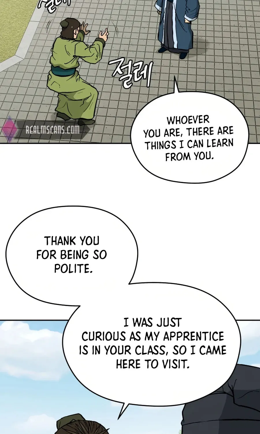 Read Administrator Kang Jin Lee chapter 10 image 3 on Lezhin